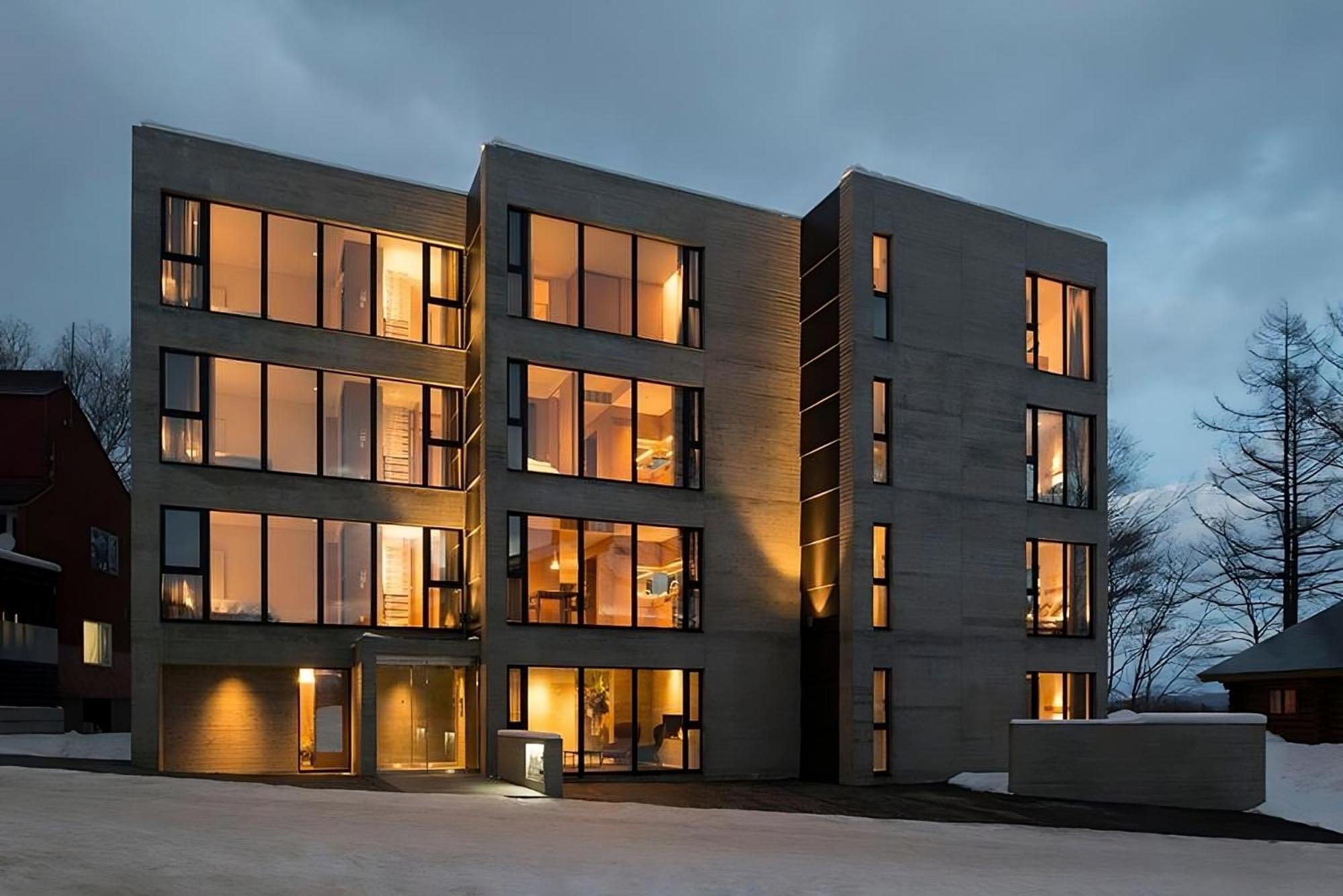 Ferienwohnung Kozue Kutchan Exterior foto
